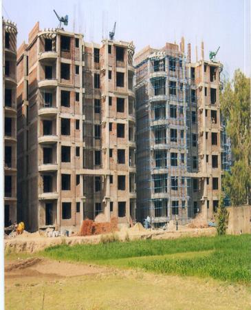 Building Lifting Machine