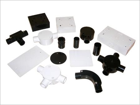 Pipes & Pipe Fittings - PVC, 15-100mm, Matte Black | Corrosion Resistant, Durable Design, Easy Installation, Versatile for Plumbing & Irrigation