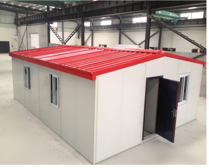 Puff Panel Room - Application: Offering Superior Thermal Insulation