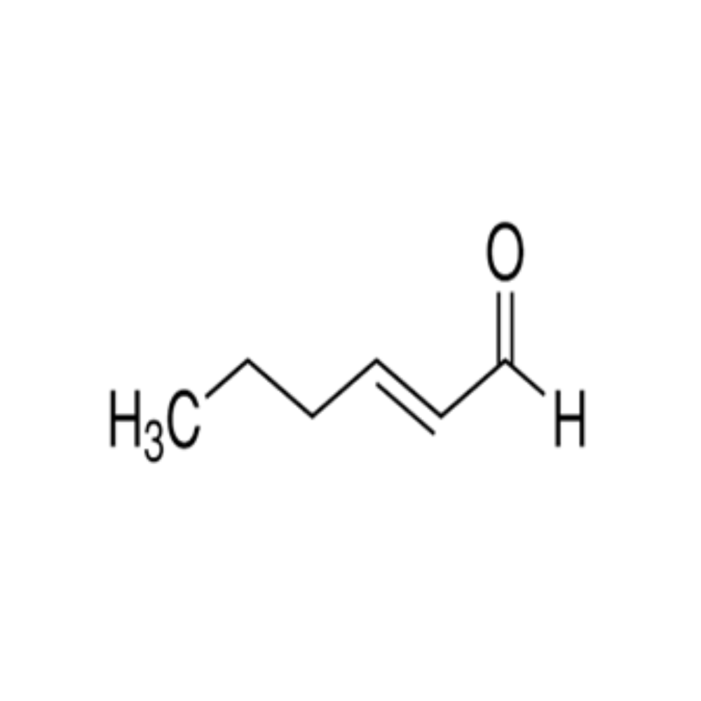 2-Hexenal (6728-26-3) (C6H10O)