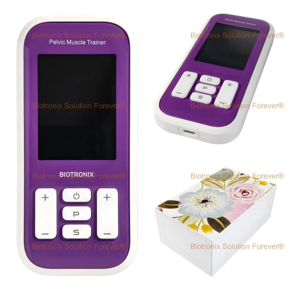 KM521 Pelvic Floor Exercise & Muscle Stimulation Machine