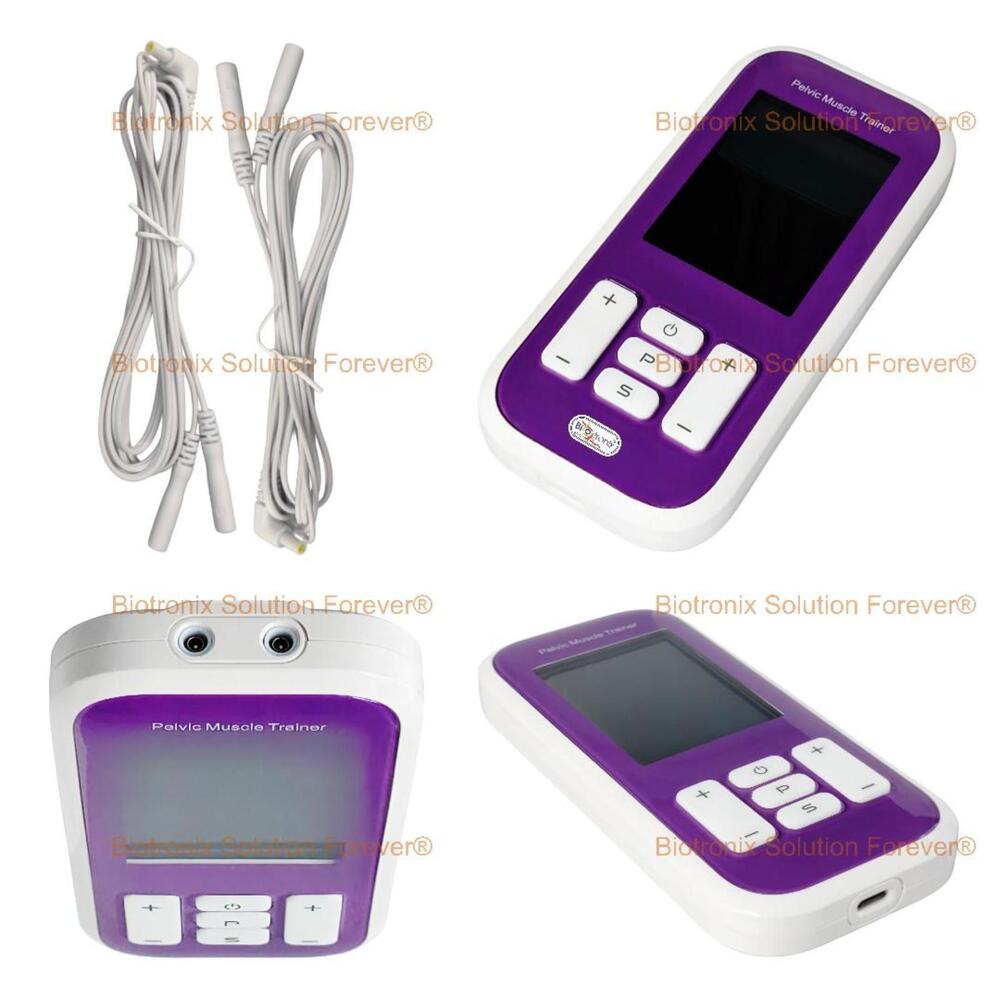 KM521 Pelvic Floor Exercise & Muscle Stimulation Machine