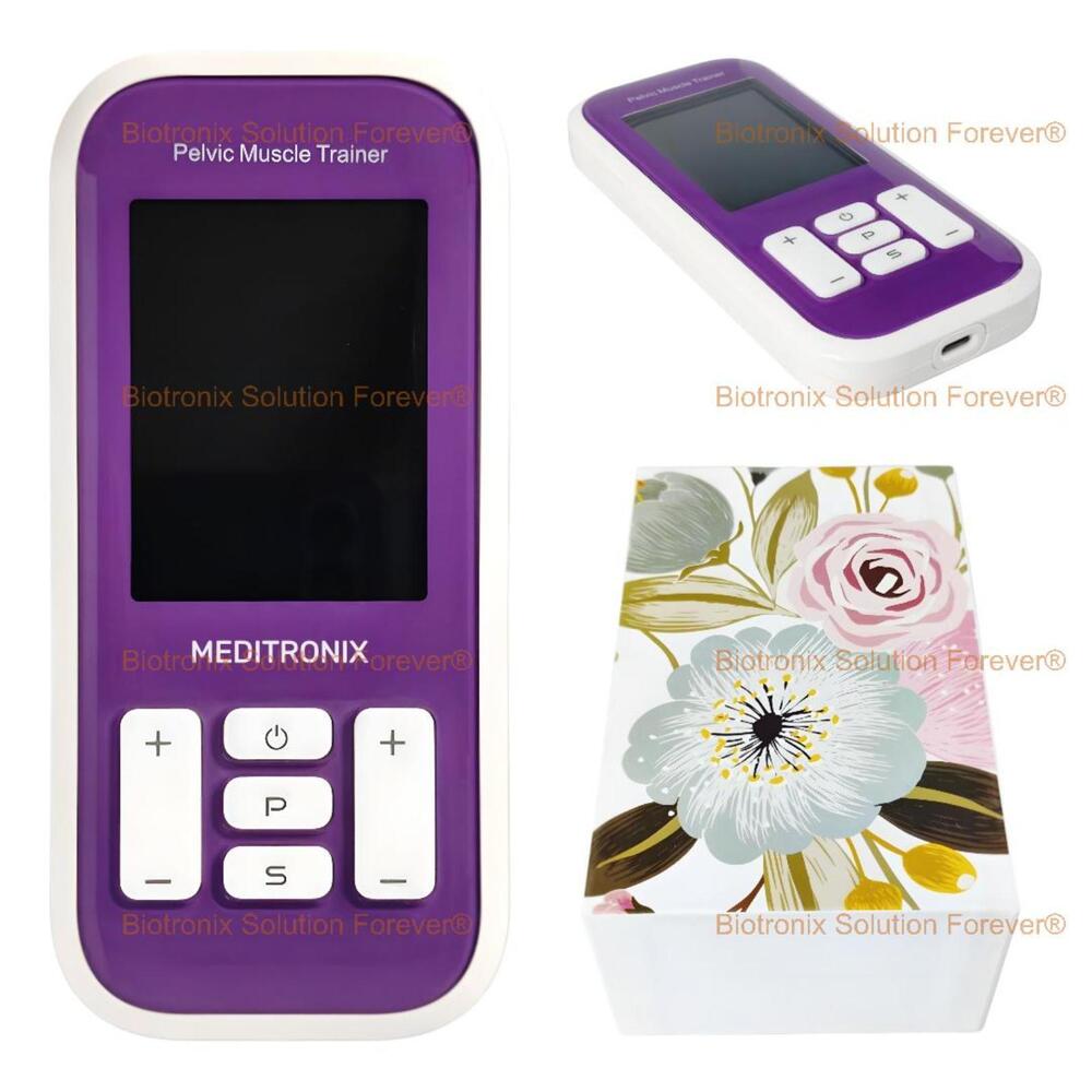 KM521 Pelvic Floor Exercise & Muscle Stimulation Machine