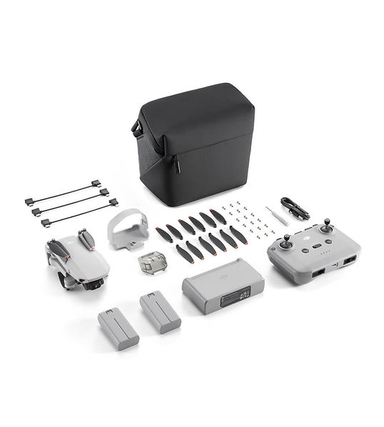 Dji Mini 4k Flymore Combo - Application: Outdoor