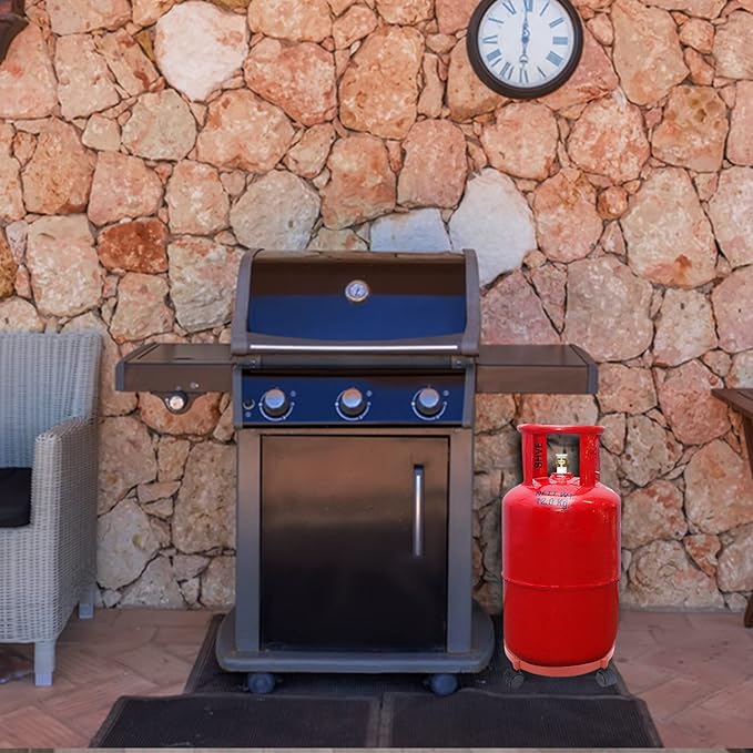 Gas Cylinder Trolley