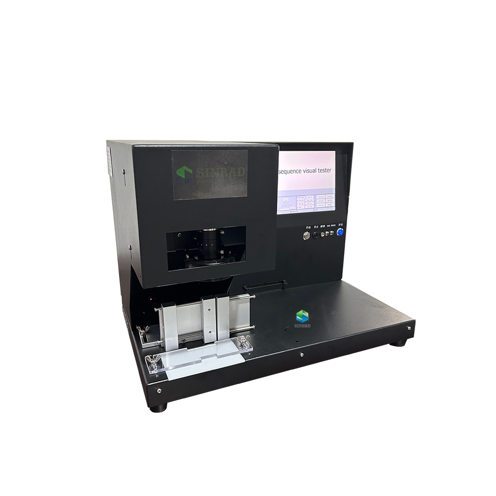 Wire Color Sequence Continuity Tester - Application: Tesitng