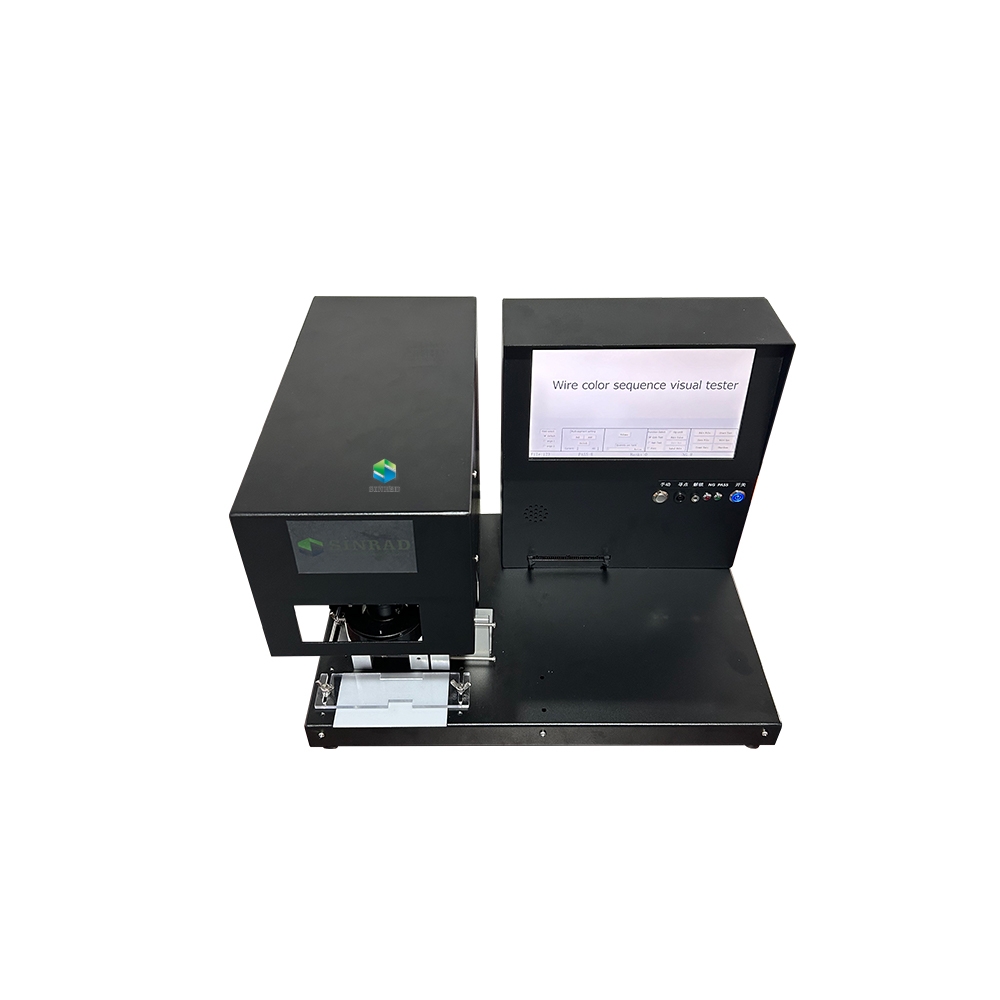 Wire Color Sequence Continuity Tester - Application: Tesitng