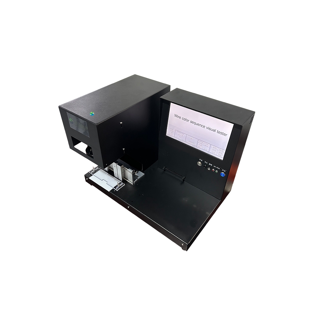 Wire Color Sequence Continuity Tester - Application: Tesitng
