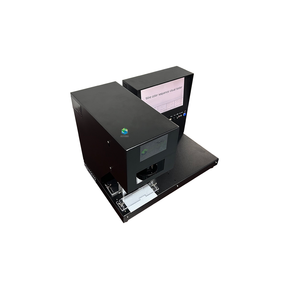 Wire Color Sequence Continuity Tester - Application: Tesitng