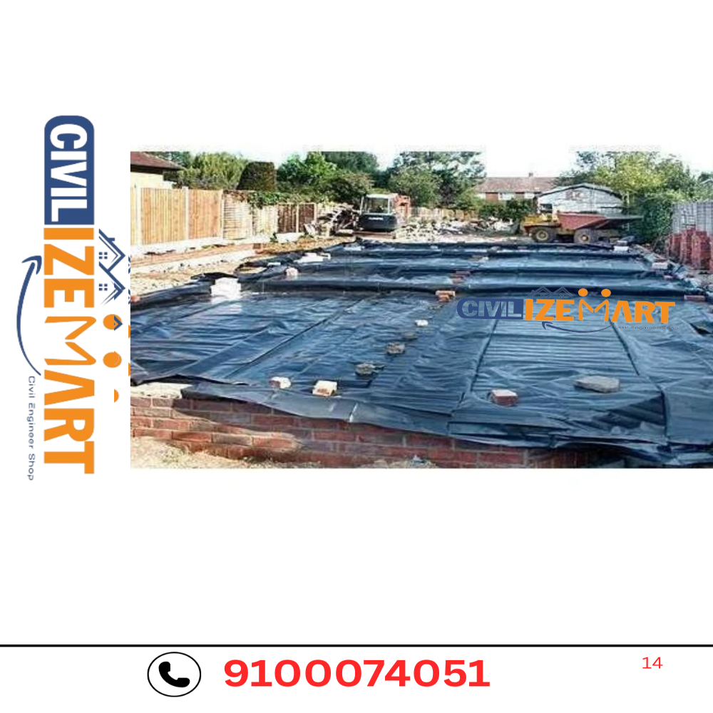 TAR FELT - CIVILIZEMART