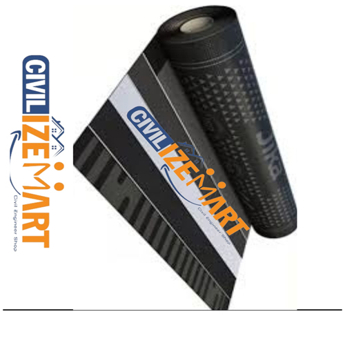 TAR FELT - CIVILIZEMART