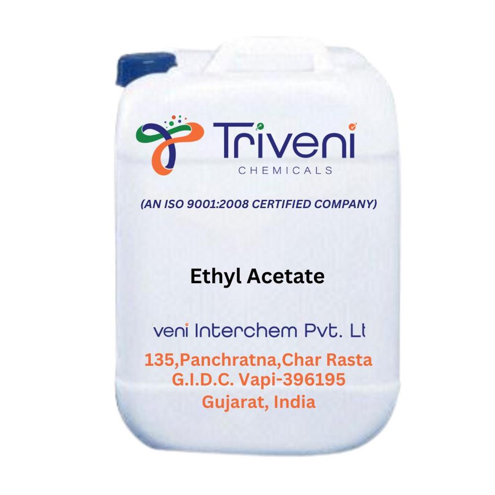 Ethyl Acetate (141-78-6) - Cas No: 141-78-6
