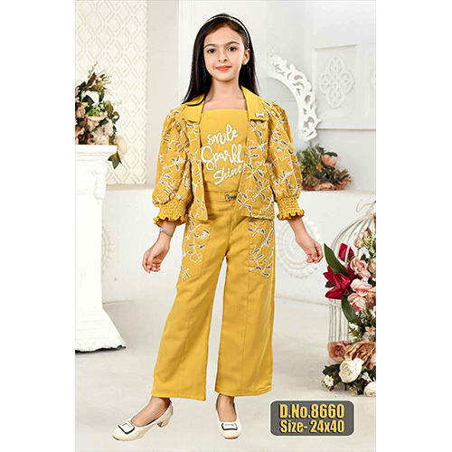 8660 Kids Coti Plazo