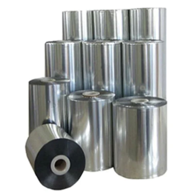 Metallized Laminated Film