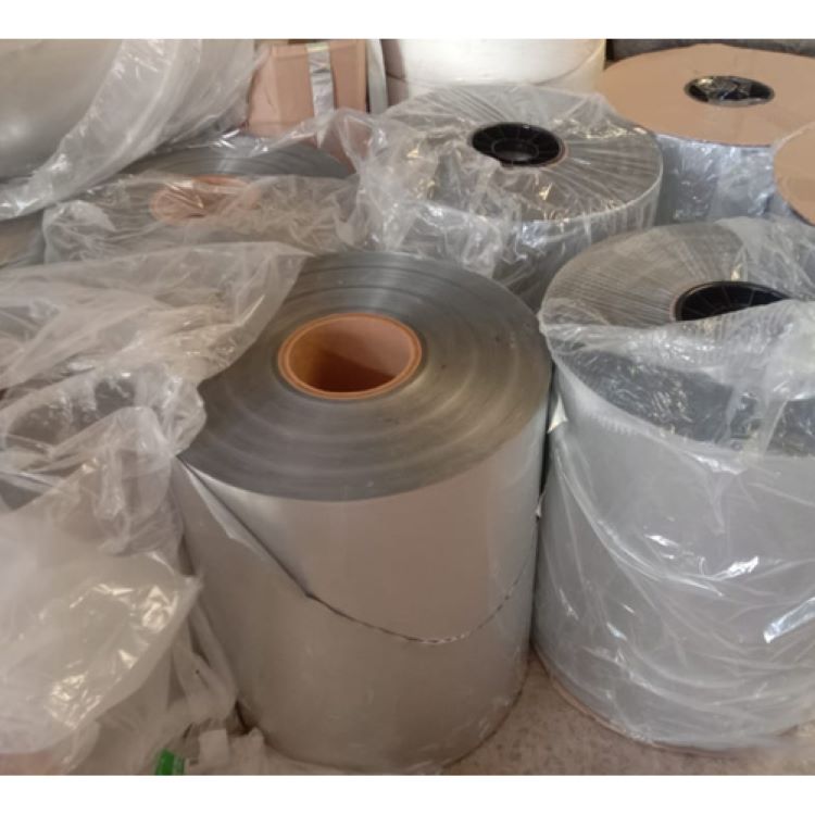 3 Layer Dull Aluminium Foil