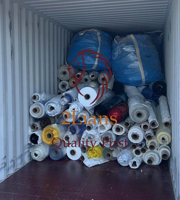 PVC Soft Rolls Mix Color