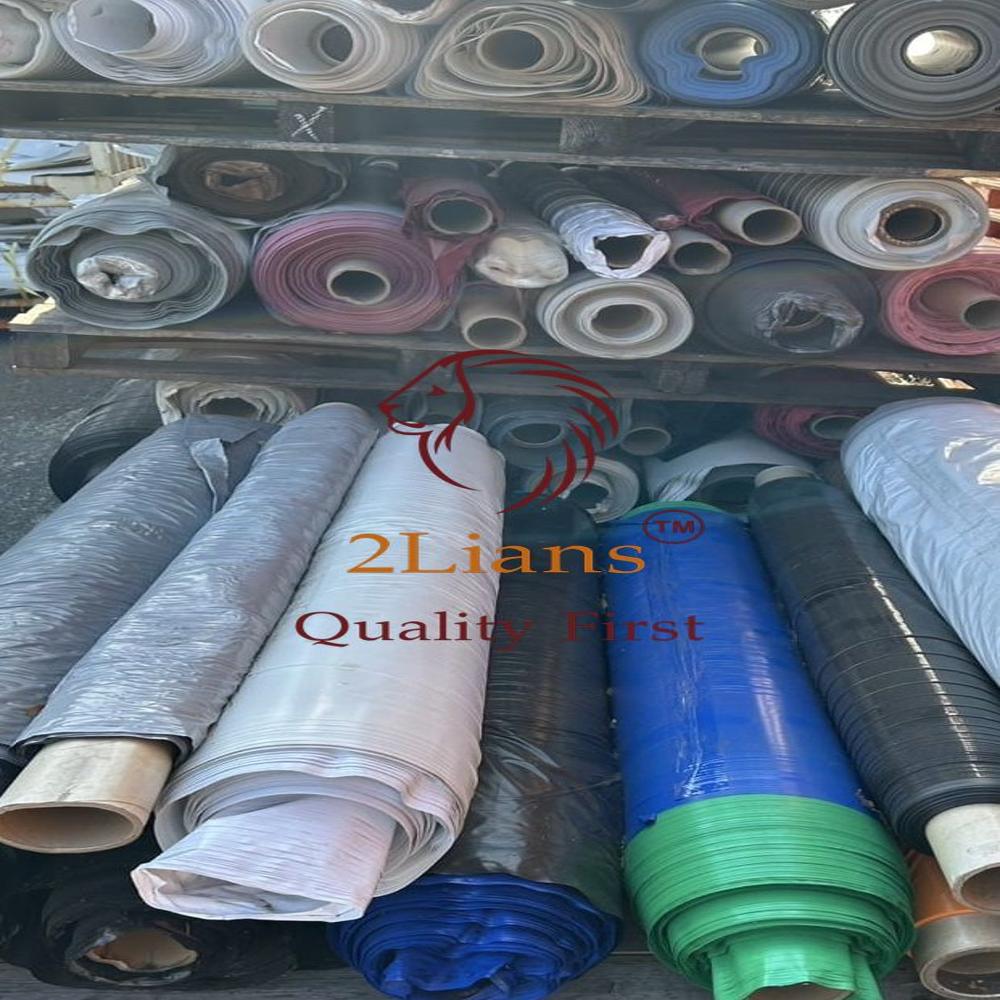 PVC Soft Rolls Mix Color