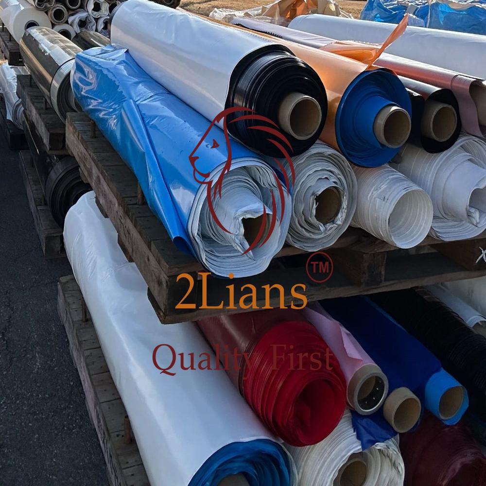 PVC Soft Rolls Mix Color
