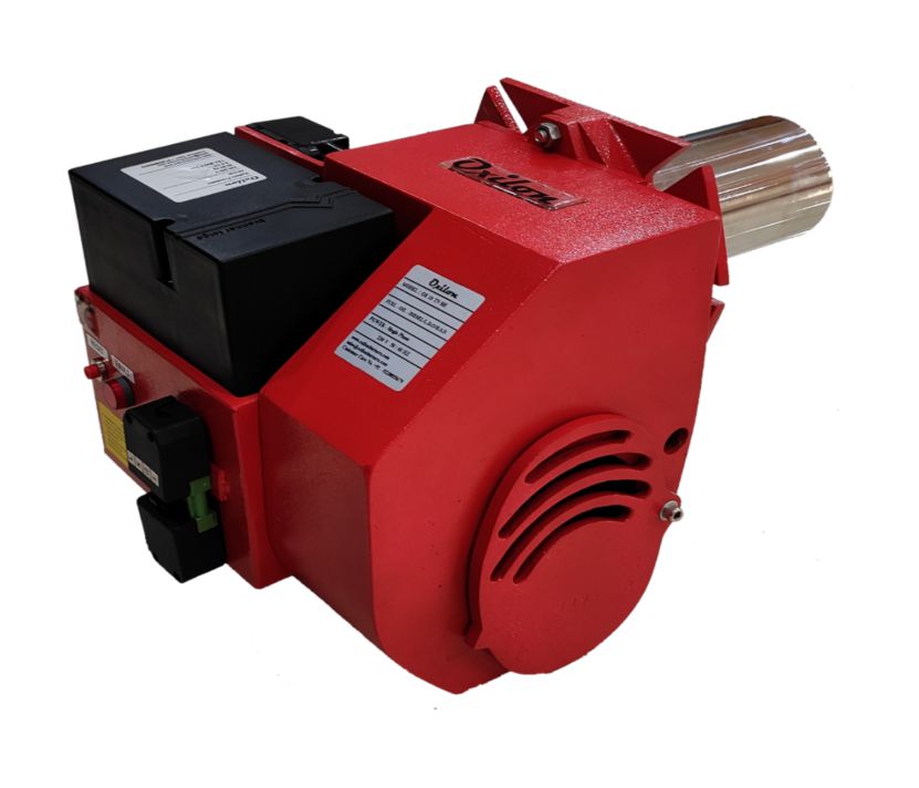 Industrial Oil Burner