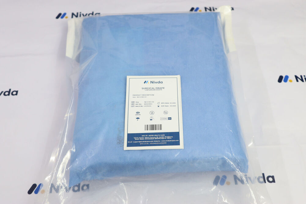 Disposable Cesarean Drape