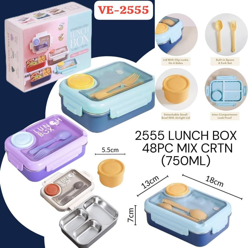 Lunch Box 750 ml