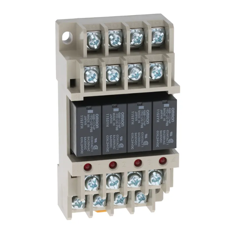 Omron G6B-47BND-DC24 Terminal Relay