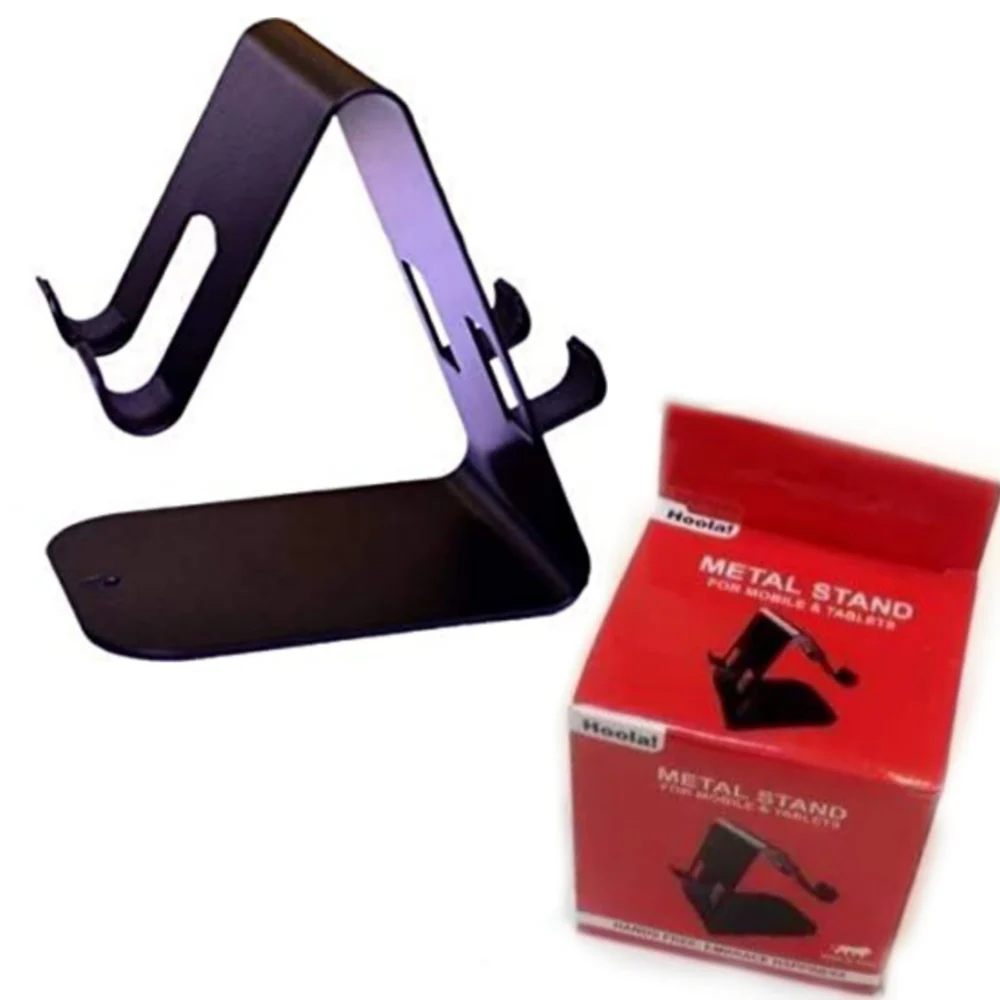 Hoola Double Side Metal Mobile stand