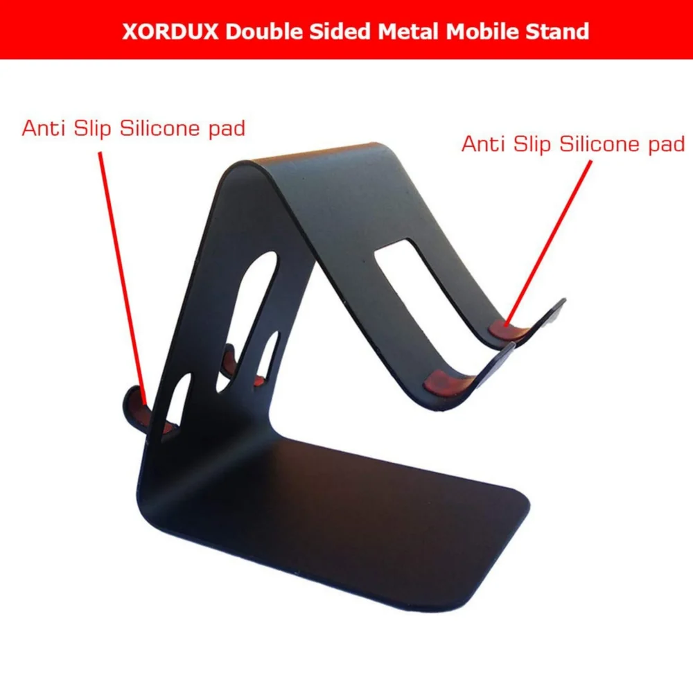 Hoola Double Side Metal Mobile stand