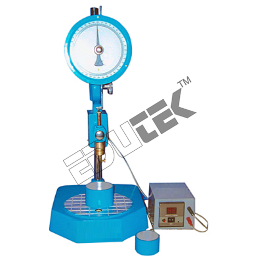 Bitumen Penetration Test Apparatus