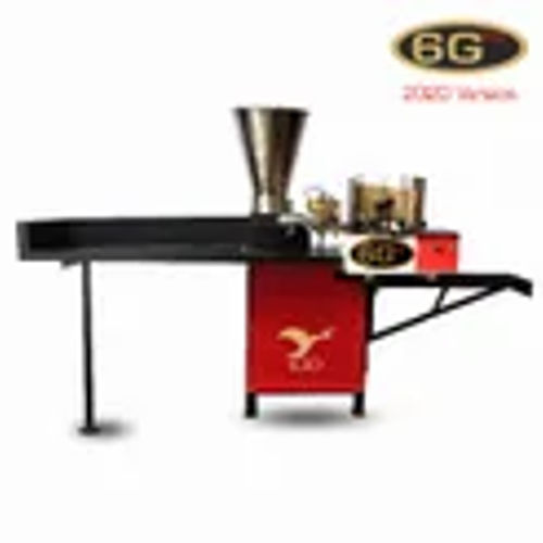 KIO 6G Eco Speed Fully Automatic Incense Stick Making Machine
