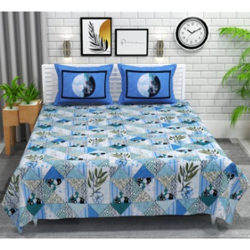 Multi Colour Bedsheet Set