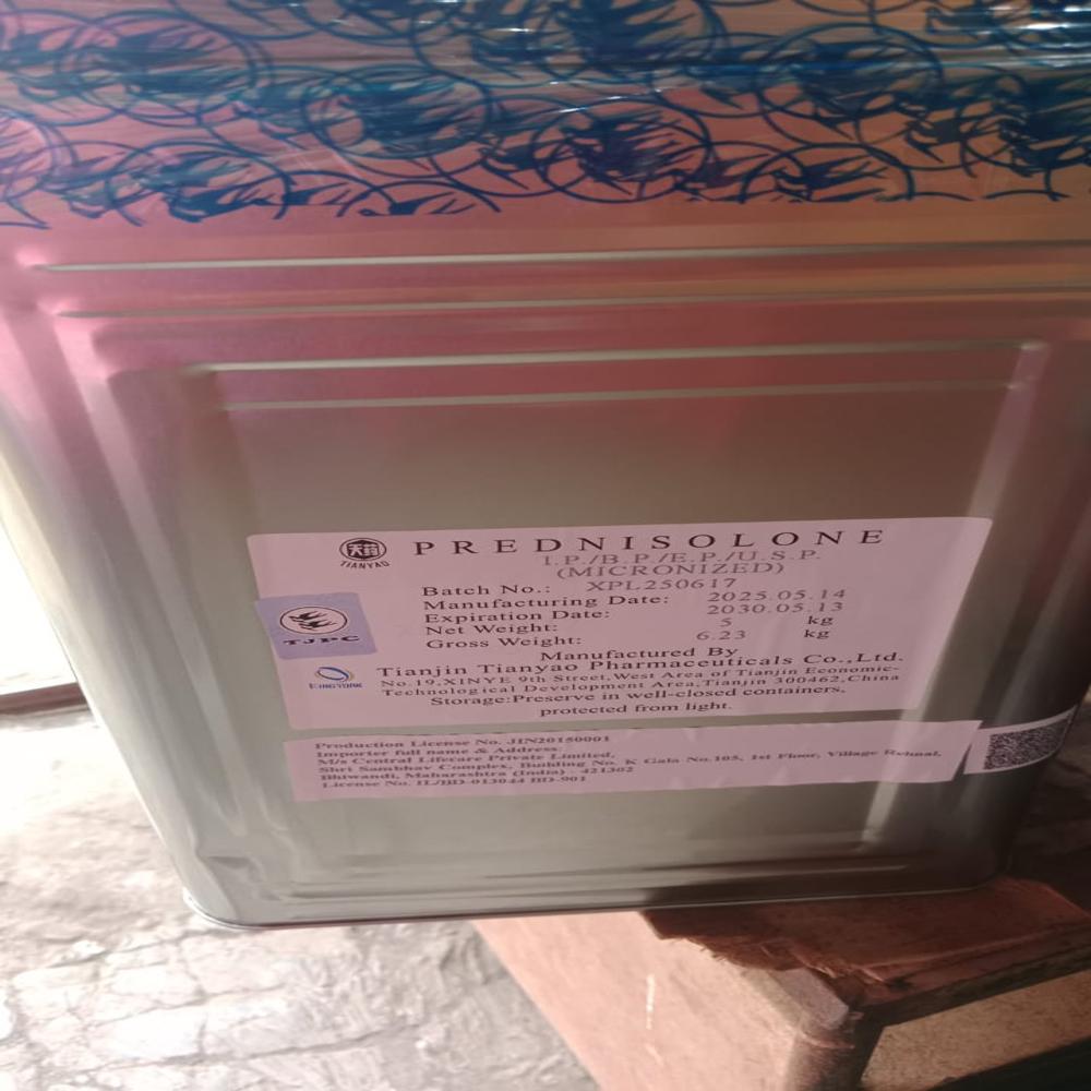PREDNISOLONE IP