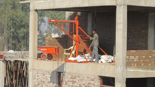 Stone Brick Crusher
