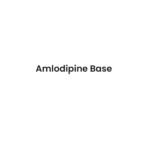 Amlodipine Besilate