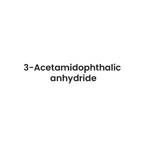 Apremilast Chemical