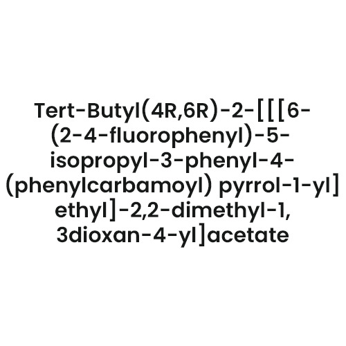 Atorvastatin Chemical