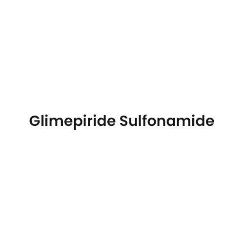 Glimepiride Chemical