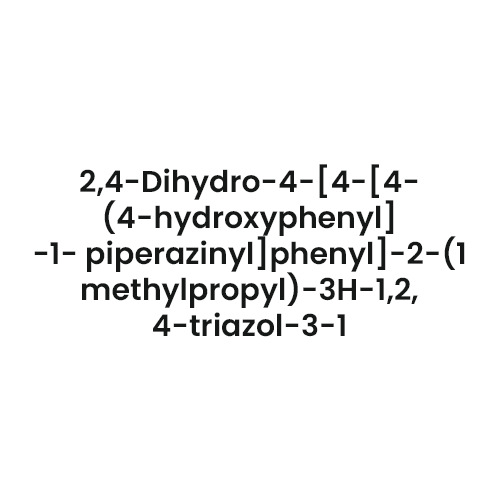 Itraconazole Chemical