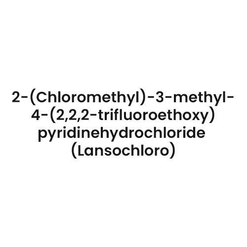 Lansoprazole Chemical