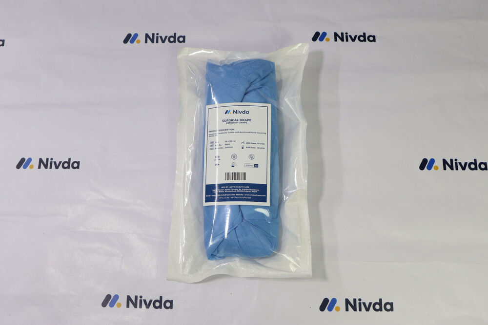 Disposable Extremity Drapes