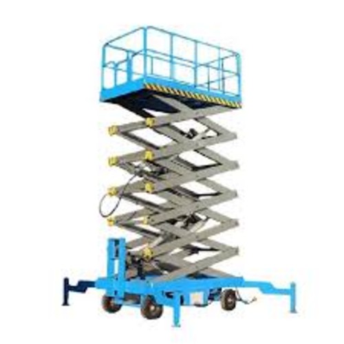 Hydraulic Multy Scissor Lift - Attributes: Durable