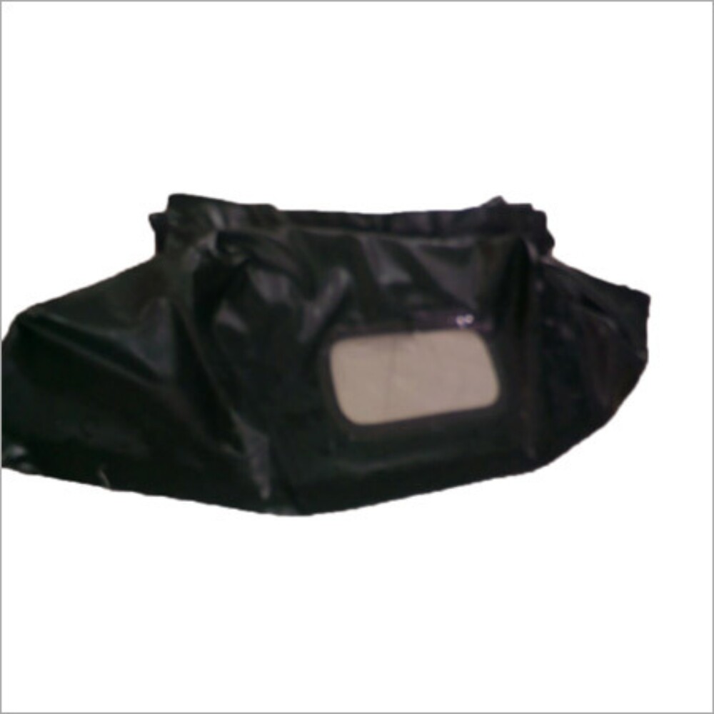 Leather Auto Rickshaw Hoods