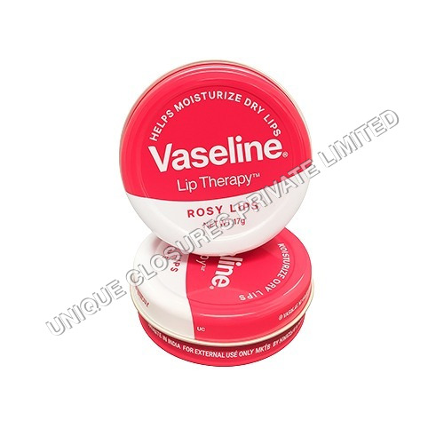 17gm Slip Lid Tin Container