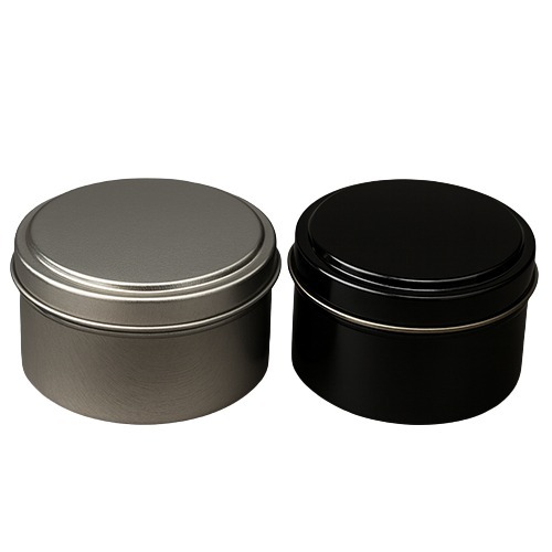 100 G Tin Slip Lid Container