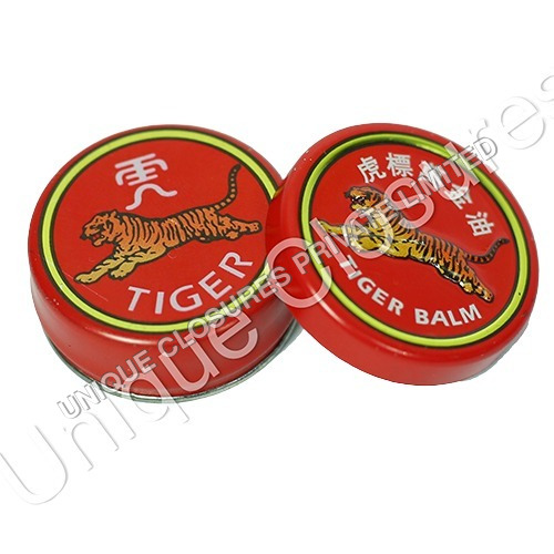 3gm Tin slip Lid Container