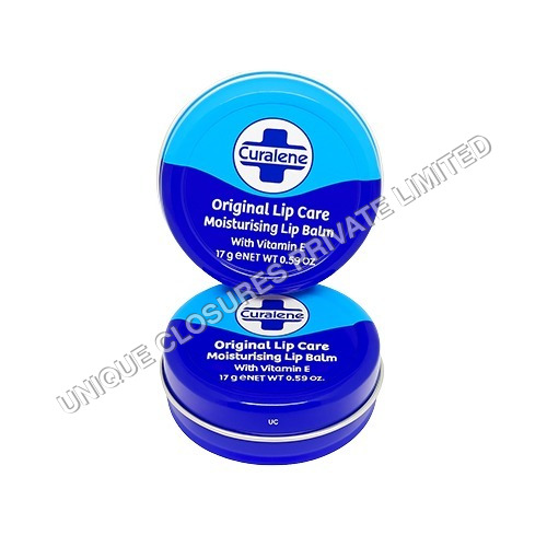 17gm Slip Lid Tin Container