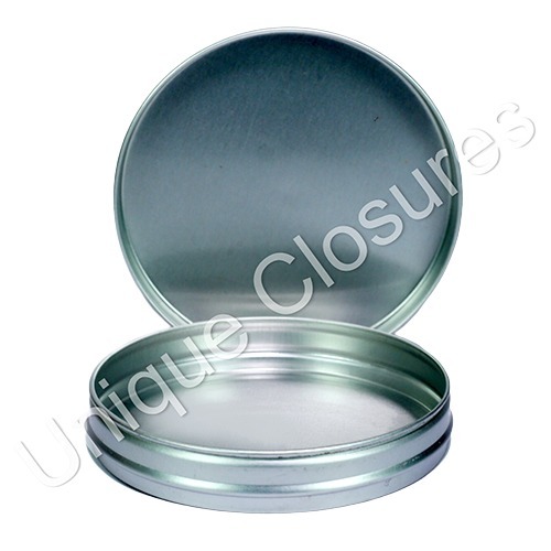 13 G Tin Container