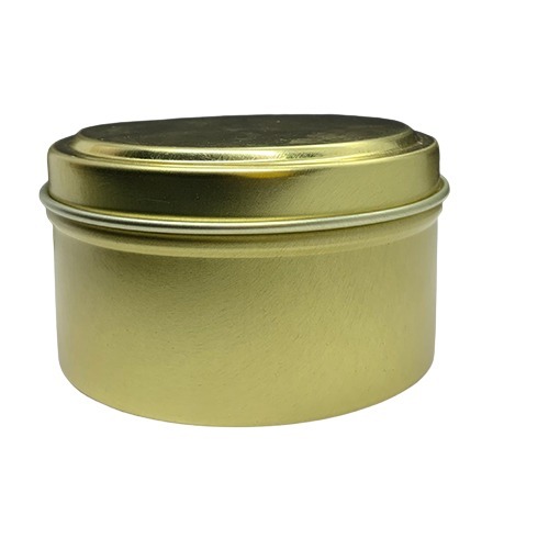 100 Gm Cosmo Tin Container