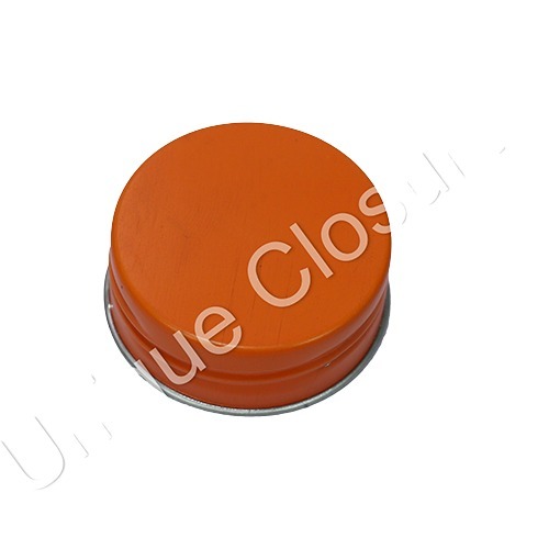 38mm Three Start Screw Caps