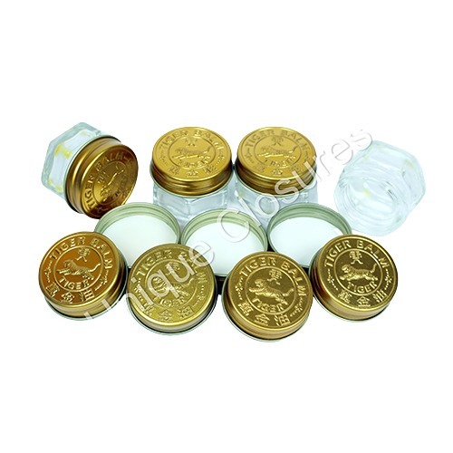 38 Mm Tin Screw Caps